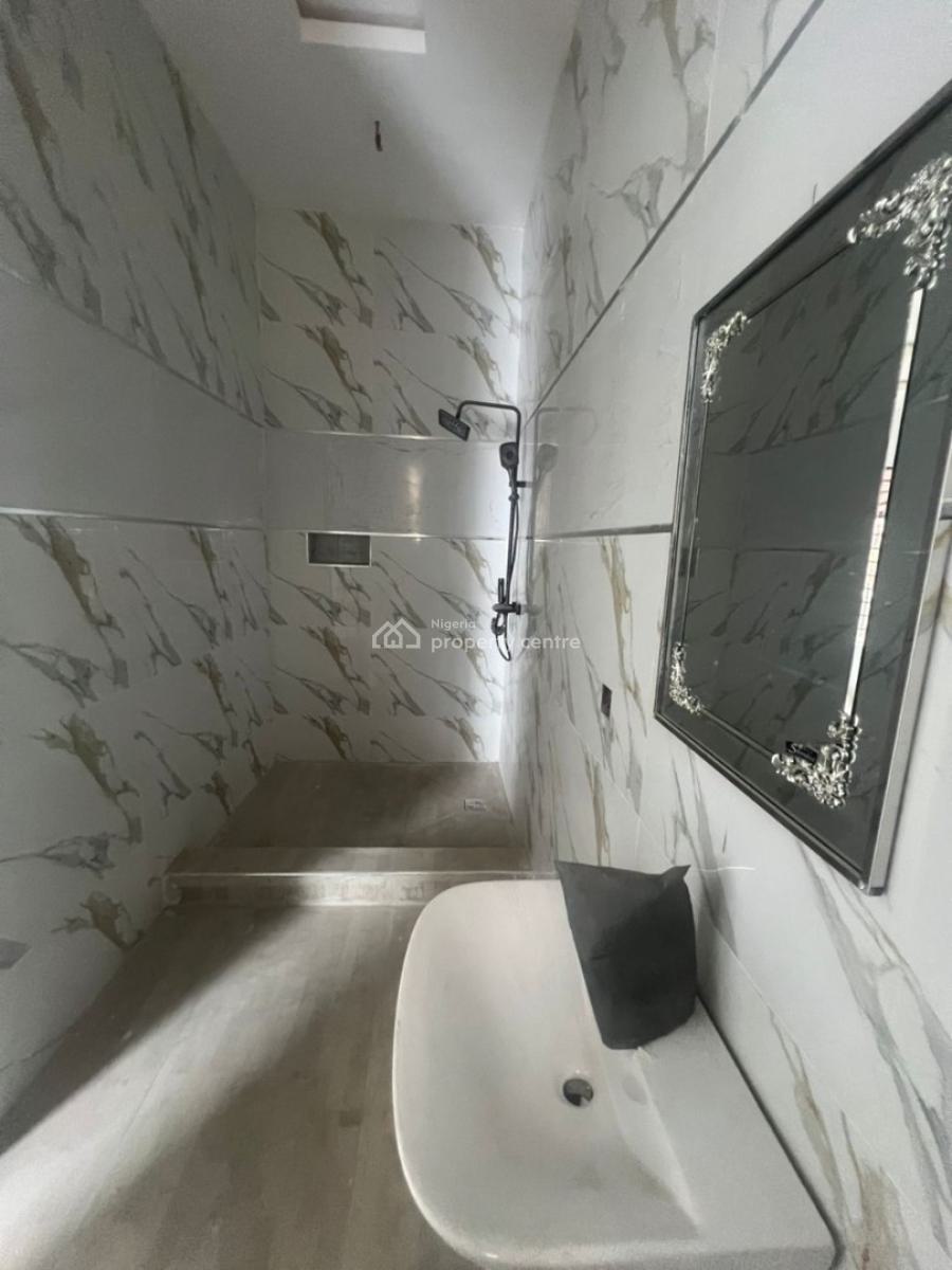 Newly Built 5 Bedroom Detached Duplex with Bq on a Full Plot, Mayfair Gardens, Awoyaya, Ibeju Lekki, Lagos, Detached Duplex for Sale