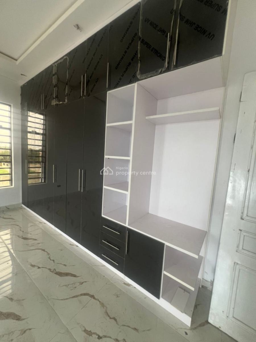 Newly Built 5 Bedroom Detached Duplex with Bq on a Full Plot, Mayfair Gardens, Awoyaya, Ibeju Lekki, Lagos, Detached Duplex for Sale