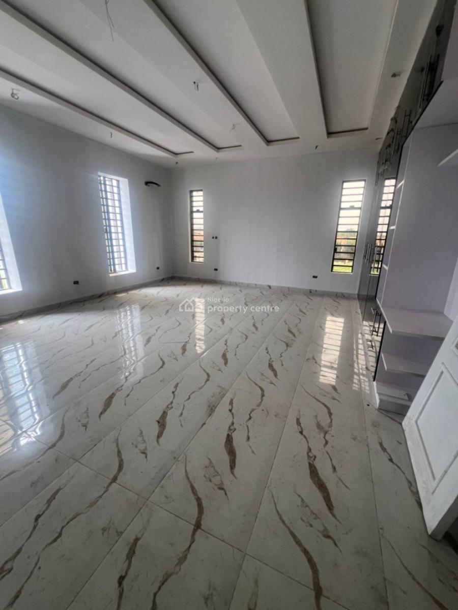 Newly Built 5 Bedroom Detached Duplex with Bq on a Full Plot, Mayfair Gardens, Awoyaya, Ibeju Lekki, Lagos, Detached Duplex for Sale