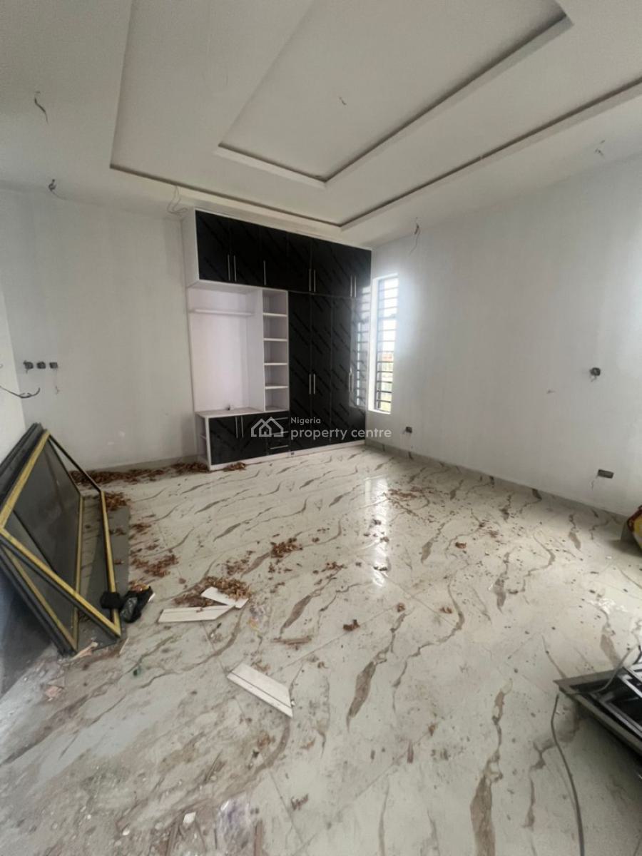 Newly Built 5 Bedroom Detached Duplex with Bq on a Full Plot, Mayfair Gardens, Awoyaya, Ibeju Lekki, Lagos, Detached Duplex for Sale