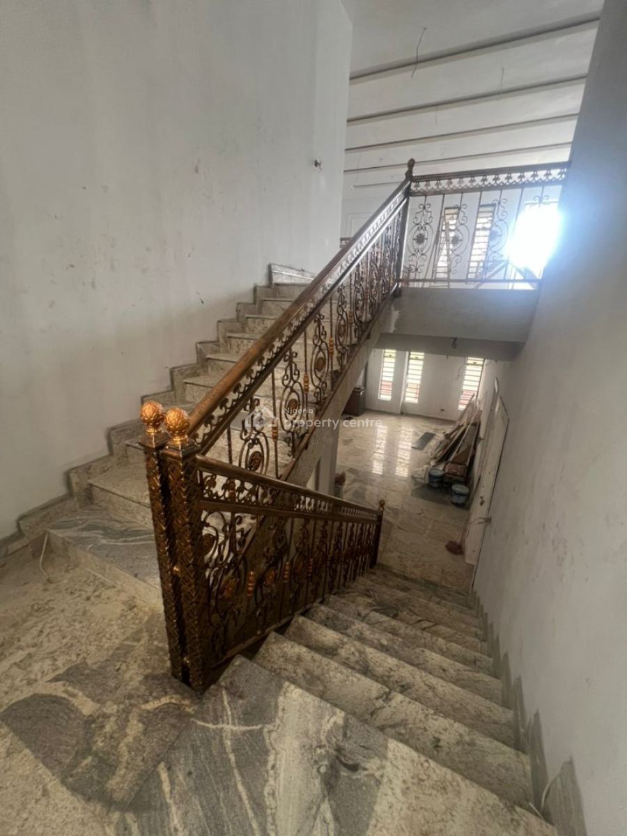 Newly Built 5 Bedroom Detached Duplex with Bq on a Full Plot, Mayfair Gardens, Awoyaya, Ibeju Lekki, Lagos, Detached Duplex for Sale