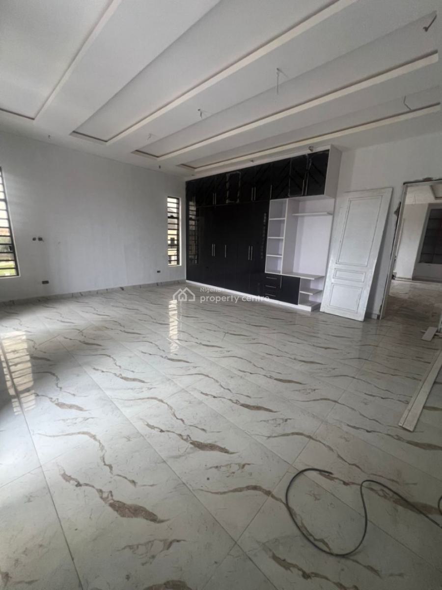 Newly Built 5 Bedroom Detached Duplex with Bq on a Full Plot, Mayfair Gardens, Awoyaya, Ibeju Lekki, Lagos, Detached Duplex for Sale