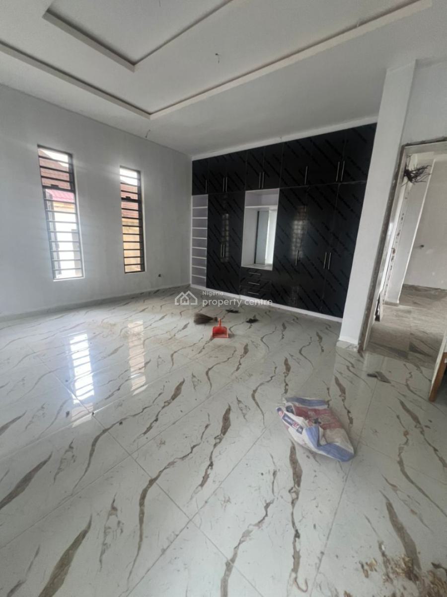 Newly Built 5 Bedroom Detached Duplex with Bq on a Full Plot, Mayfair Gardens, Awoyaya, Ibeju Lekki, Lagos, Detached Duplex for Sale