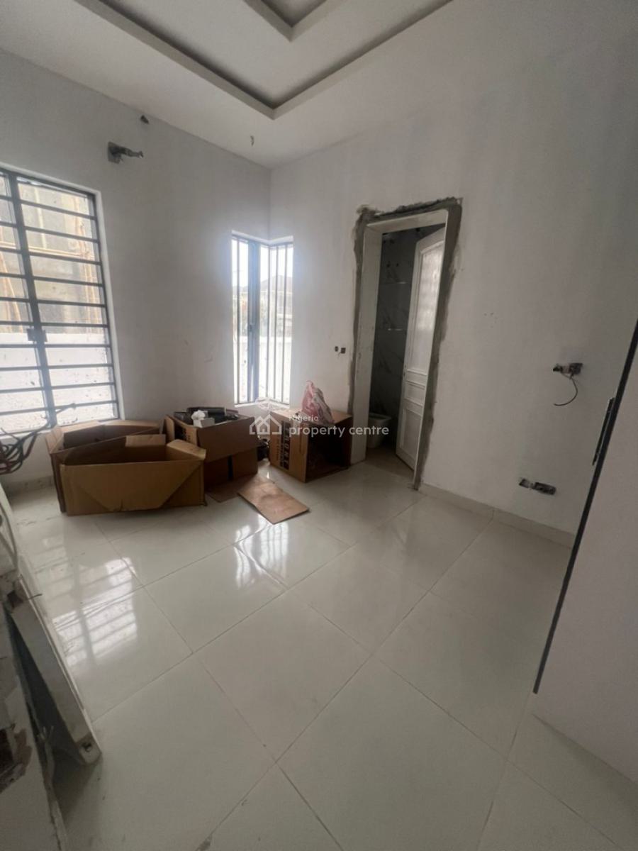 Newly Built 5 Bedroom Detached Duplex with Bq on a Full Plot, Mayfair Gardens, Awoyaya, Ibeju Lekki, Lagos, Detached Duplex for Sale