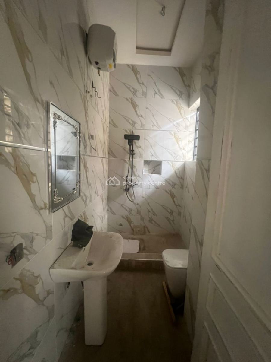 Newly Built 5 Bedroom Detached Duplex with Bq on a Full Plot, Mayfair Gardens, Awoyaya, Ibeju Lekki, Lagos, Detached Duplex for Sale