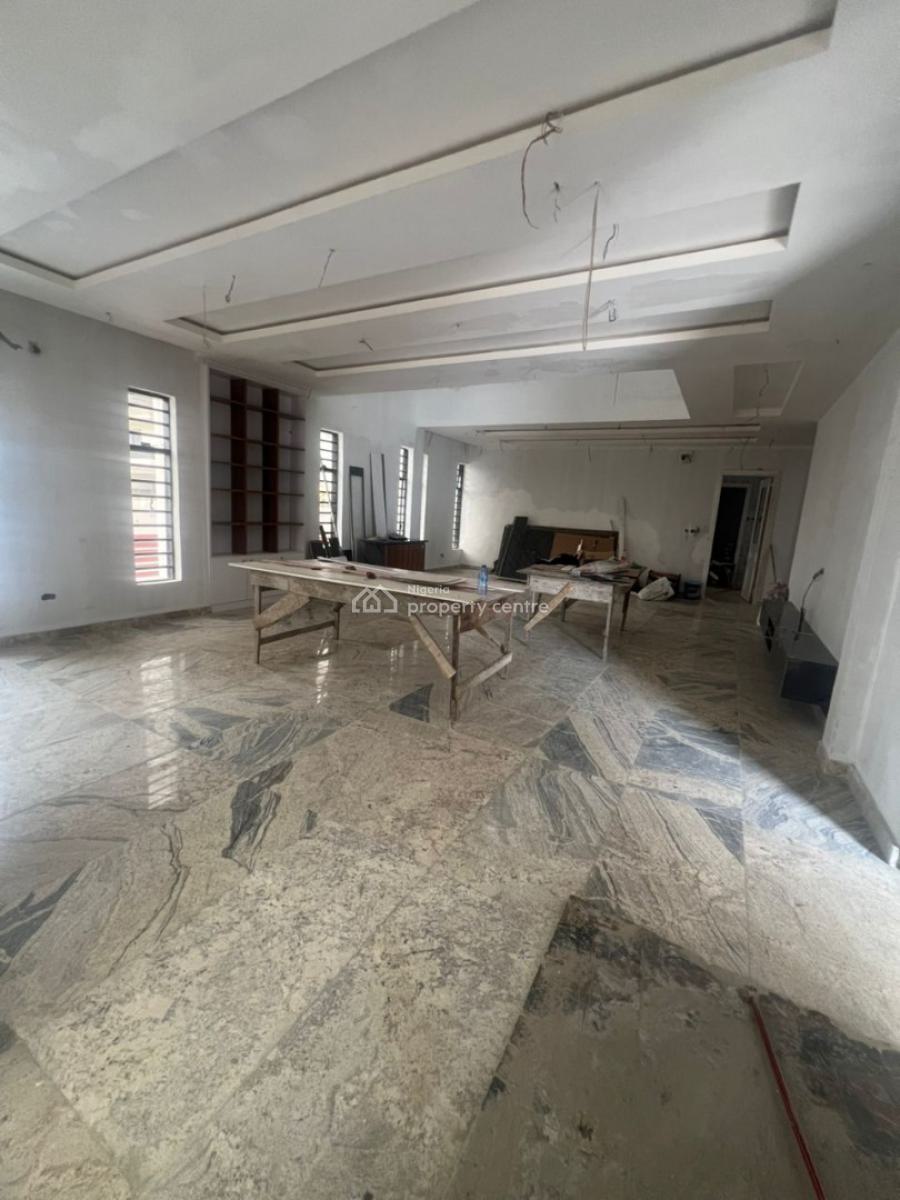 Newly Built 5 Bedroom Detached Duplex with Bq on a Full Plot, Mayfair Gardens, Awoyaya, Ibeju Lekki, Lagos, Detached Duplex for Sale