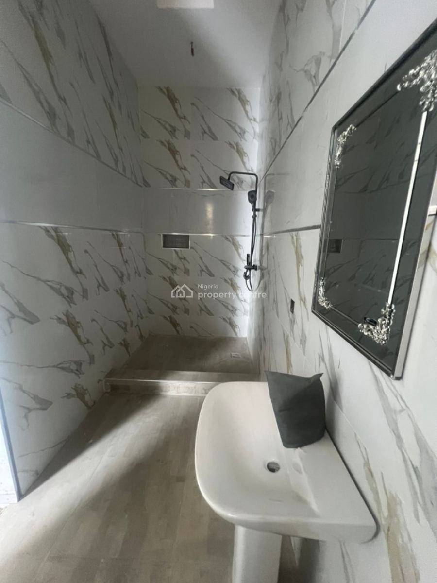 Newly Built 5 Bedroom Detached Duplex with Bq on a Full Plot, Mayfair Gardens, Awoyaya, Ibeju Lekki, Lagos, Detached Duplex for Sale