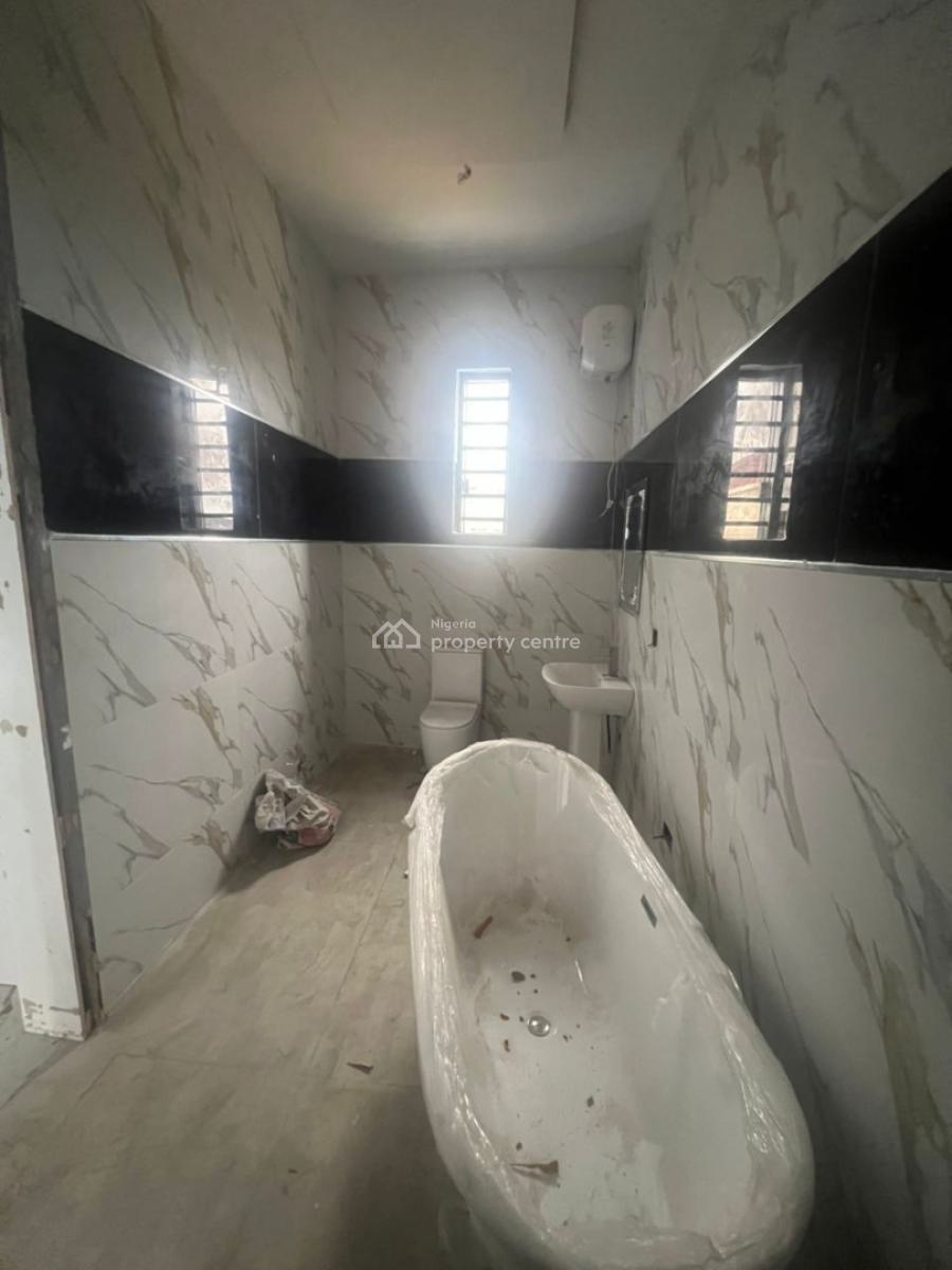 Newly Built 5 Bedroom Detached Duplex with Bq on a Full Plot, Mayfair Gardens, Awoyaya, Ibeju Lekki, Lagos, Detached Duplex for Sale