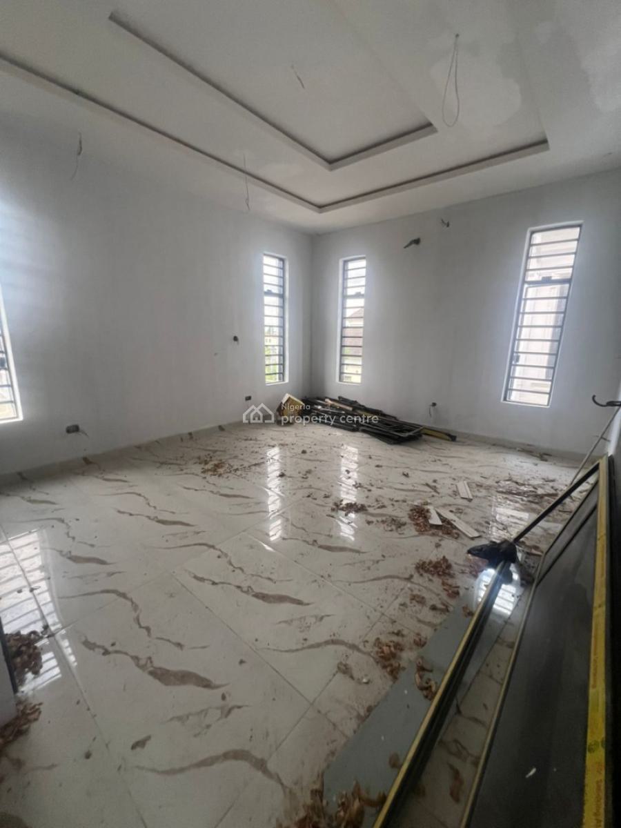 Newly Built 5 Bedroom Detached Duplex with Bq on a Full Plot, Mayfair Gardens, Awoyaya, Ibeju Lekki, Lagos, Detached Duplex for Sale