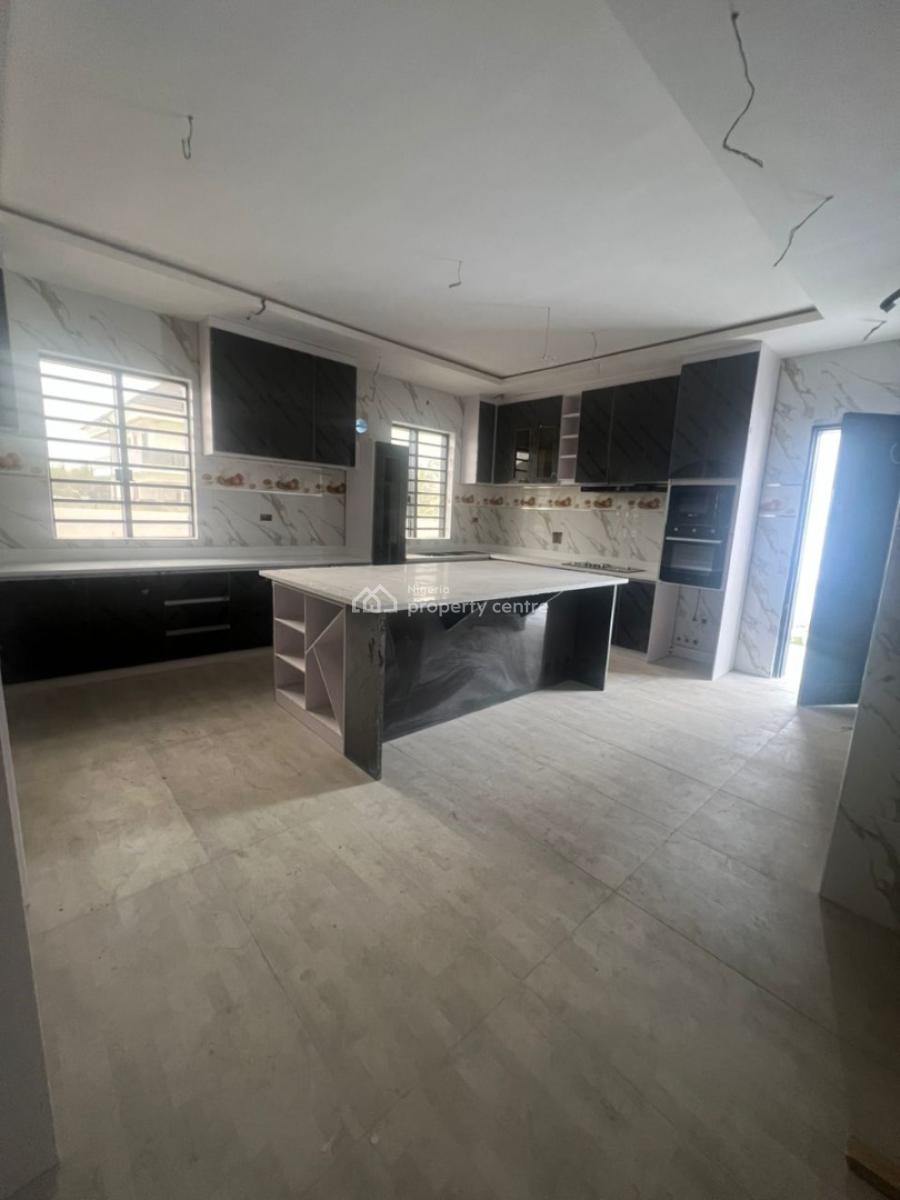 Newly Built 5 Bedroom Detached Duplex with Bq on a Full Plot, Mayfair Gardens, Awoyaya, Ibeju Lekki, Lagos, Detached Duplex for Sale