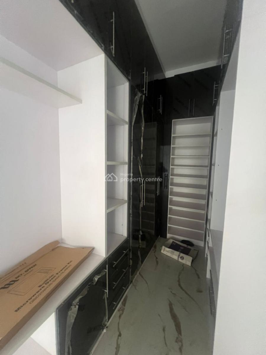 Newly Built 5 Bedroom Detached Duplex with Bq on a Full Plot, Mayfair Gardens, Awoyaya, Ibeju Lekki, Lagos, Detached Duplex for Sale