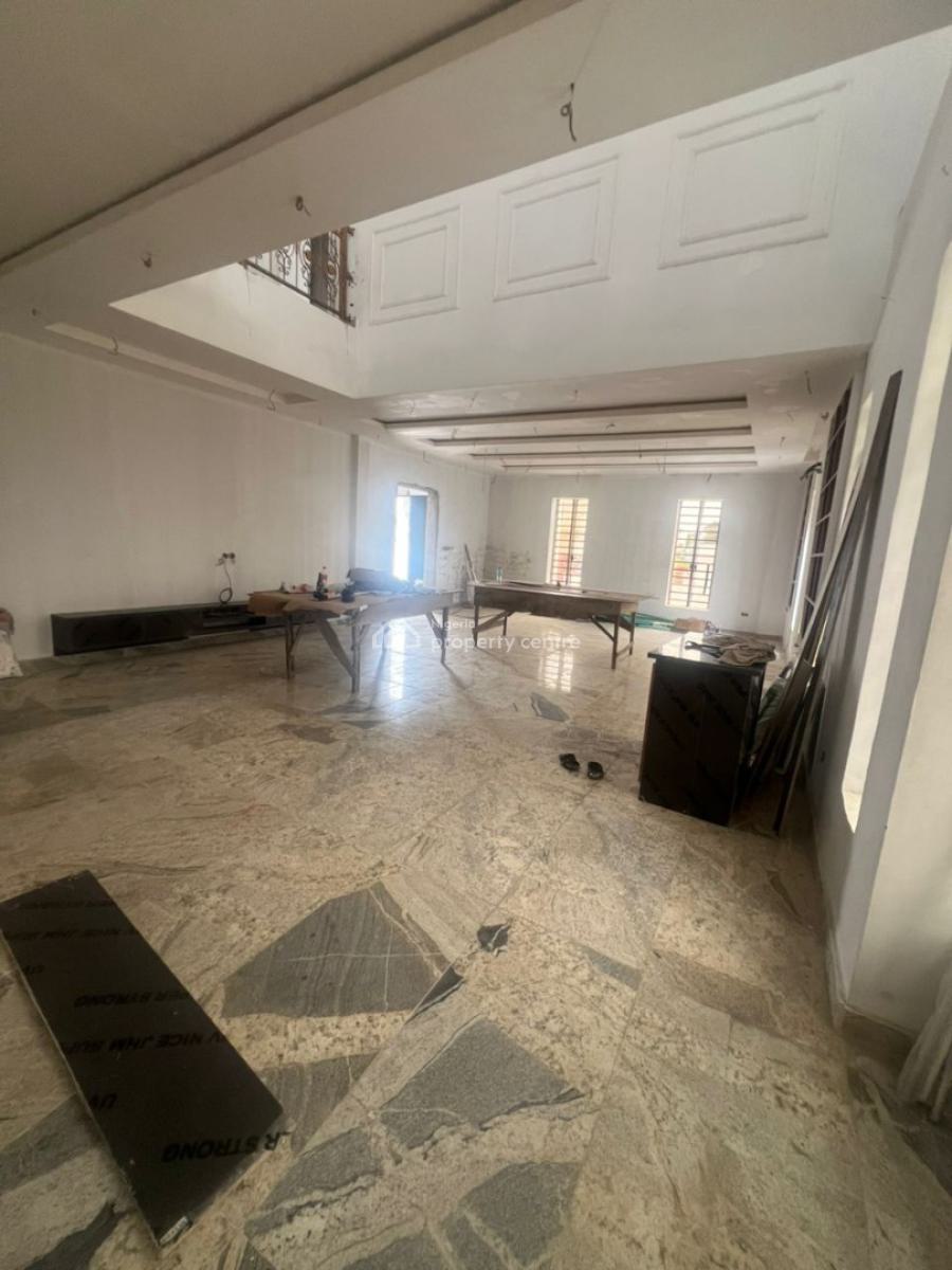 Newly Built 5 Bedroom Detached Duplex with Bq on a Full Plot, Mayfair Gardens, Awoyaya, Ibeju Lekki, Lagos, Detached Duplex for Sale