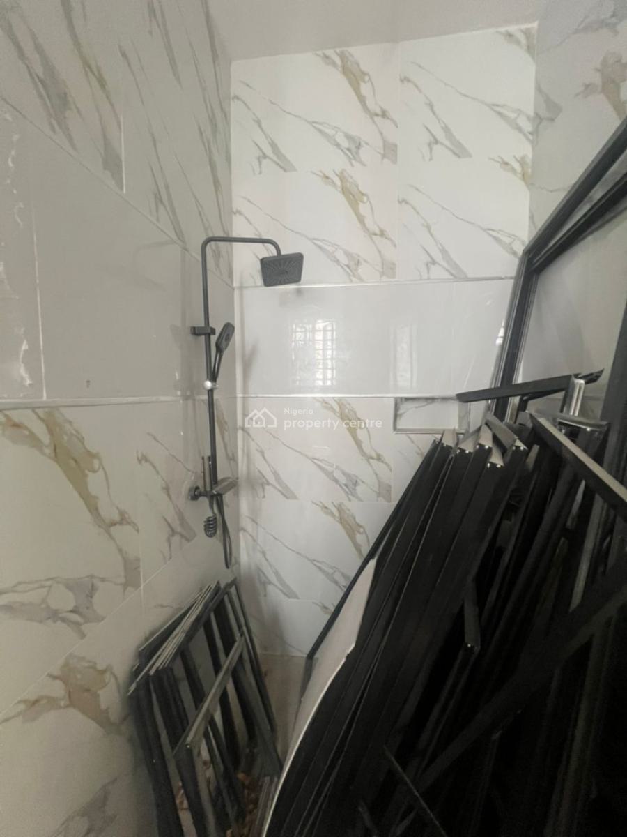 Newly Built 5 Bedroom Detached Duplex with Bq on a Full Plot, Mayfair Gardens, Awoyaya, Ibeju Lekki, Lagos, Detached Duplex for Sale