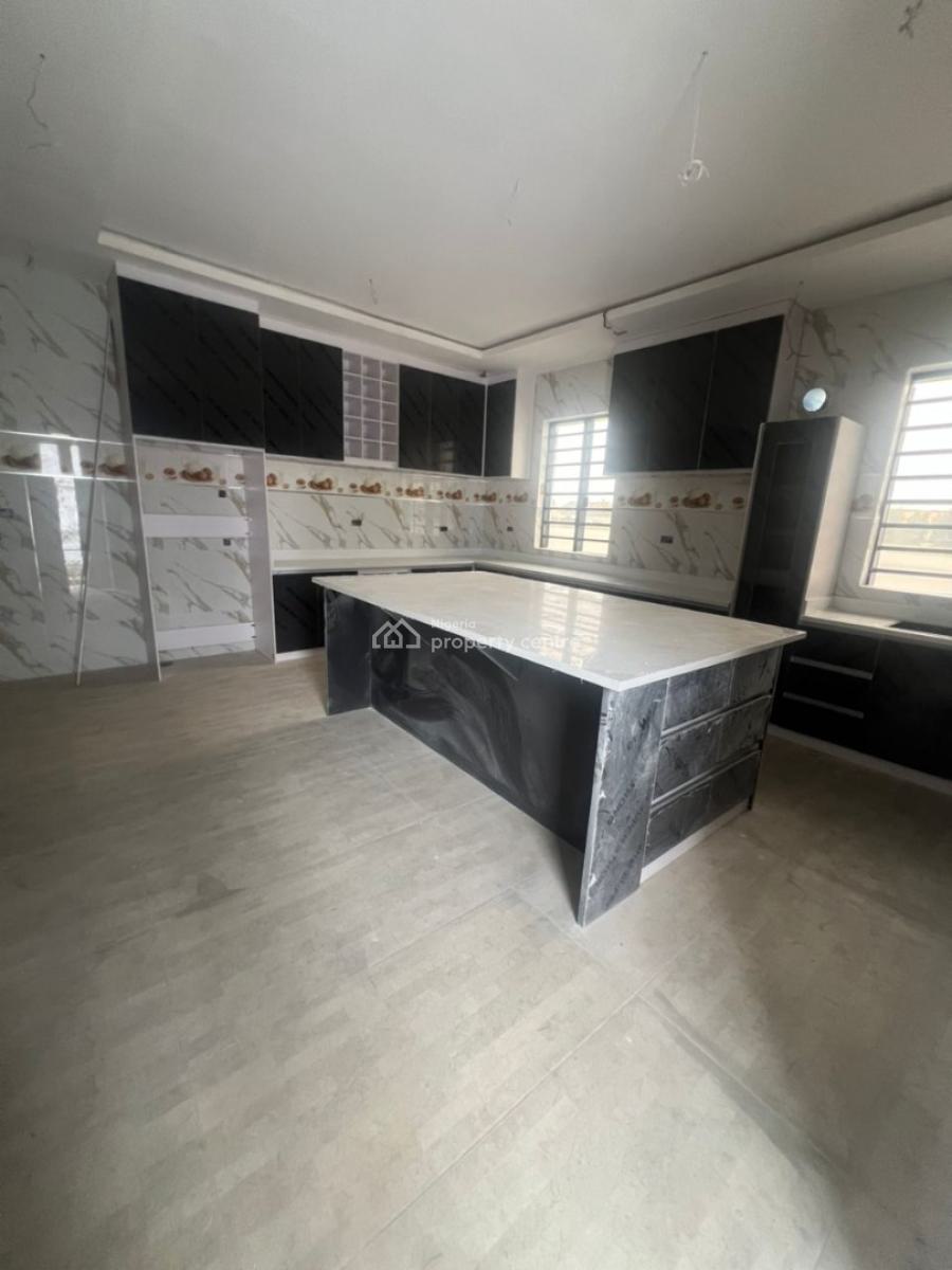 Newly Built 5 Bedroom Detached Duplex with Bq on a Full Plot, Mayfair Gardens, Awoyaya, Ibeju Lekki, Lagos, Detached Duplex for Sale