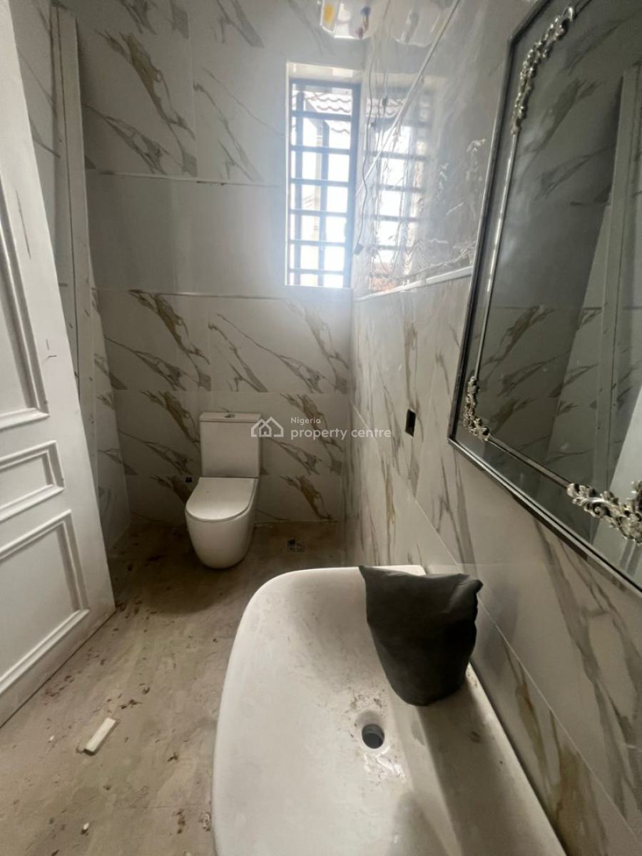 Newly Built 5 Bedroom Detached Duplex with Bq on a Full Plot, Mayfair Gardens, Awoyaya, Ibeju Lekki, Lagos, Detached Duplex for Sale