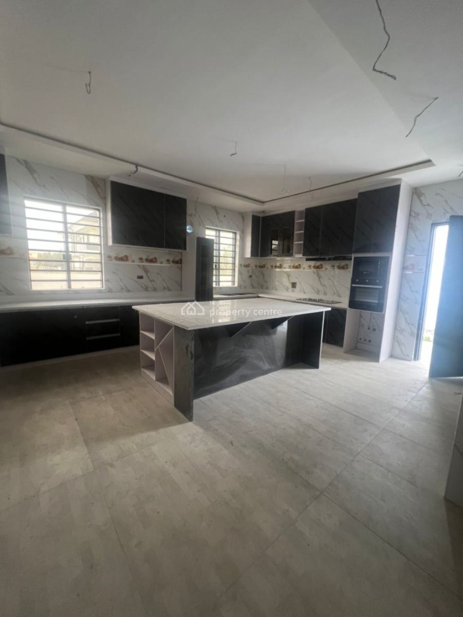 Newly Built 5 Bedroom Detached Duplex with Bq on a Full Plot, Mayfair Gardens, Awoyaya, Ibeju Lekki, Lagos, Detached Duplex for Sale