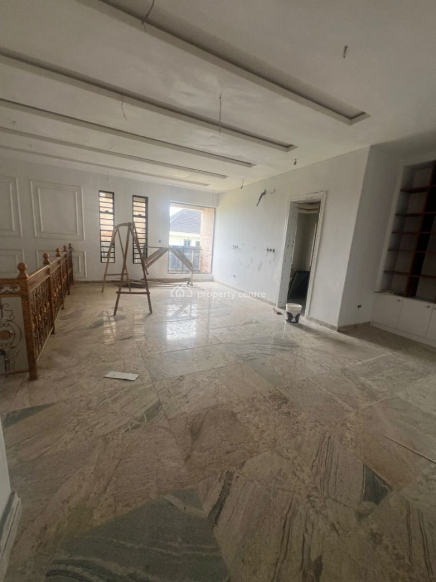 Newly Built 5 Bedroom Detached Duplex with Bq on a Full Plot, Mayfair Gardens, Awoyaya, Ibeju Lekki, Lagos, Detached Duplex for Sale