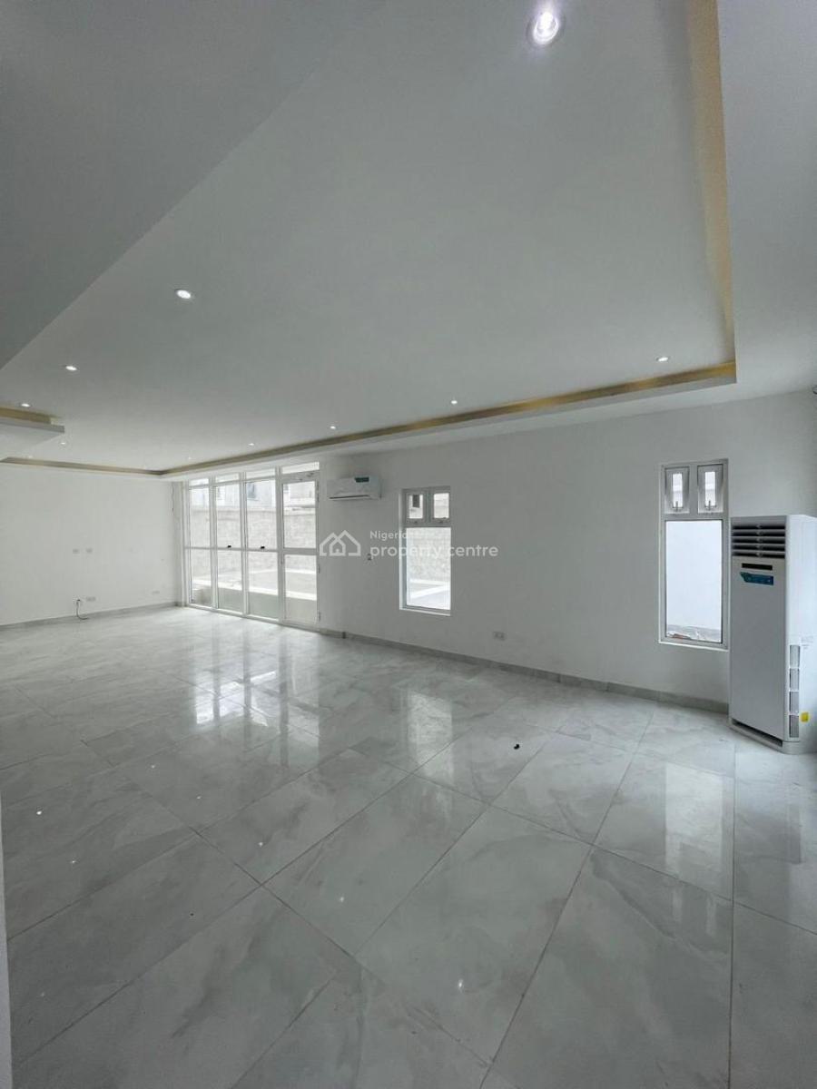 Magnificent 5 Bedroom Fully Detached, Banana Island, Ikoyi, Lagos, Detached Duplex for Sale