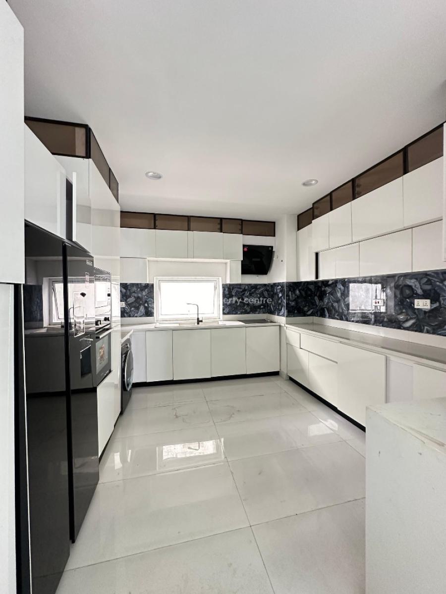 Magnificent 5 Bedroom Fully Detached, Banana Island, Ikoyi, Lagos, Detached Duplex for Sale