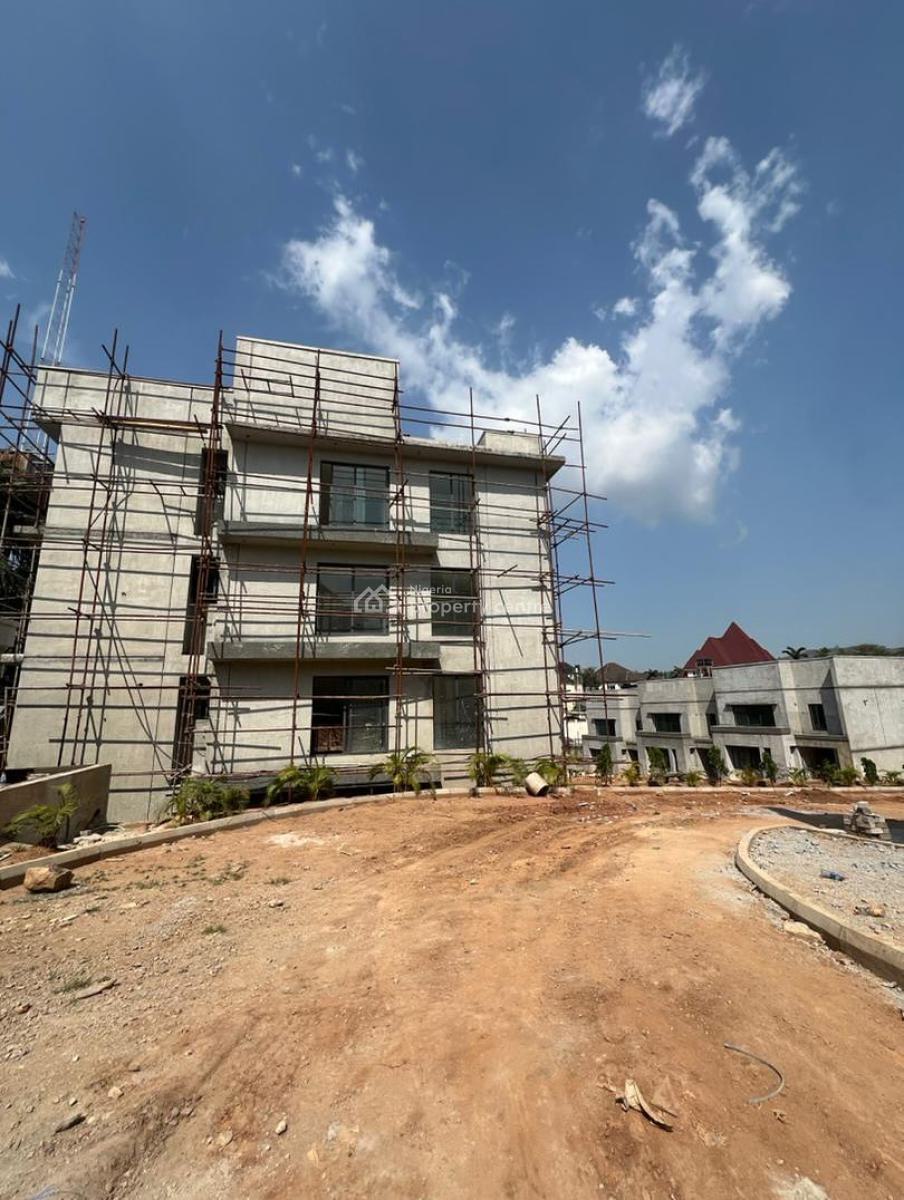 3 Bedroom Apartment, Maitama District, Abuja, Block of Flats for Sale