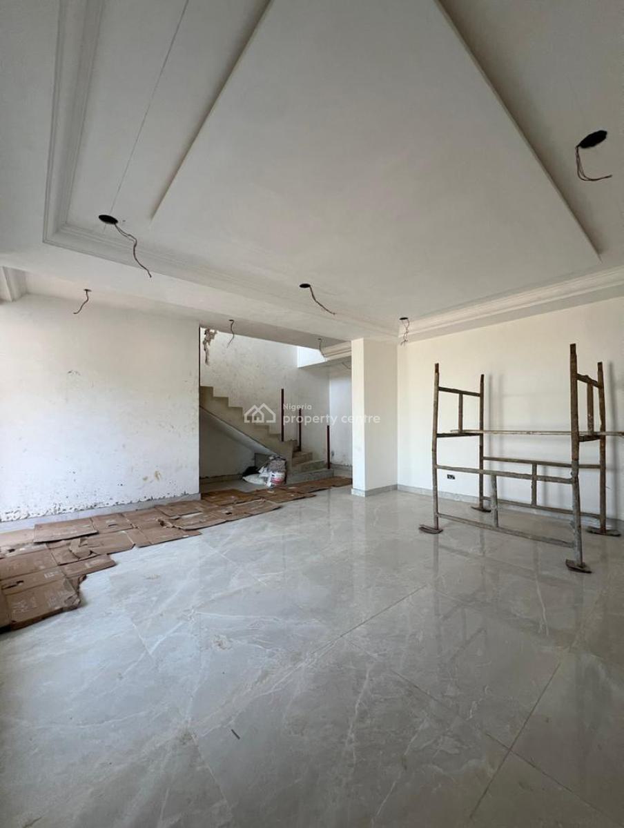 3 Bedroom Apartment, Maitama District, Abuja, Block of Flats for Sale