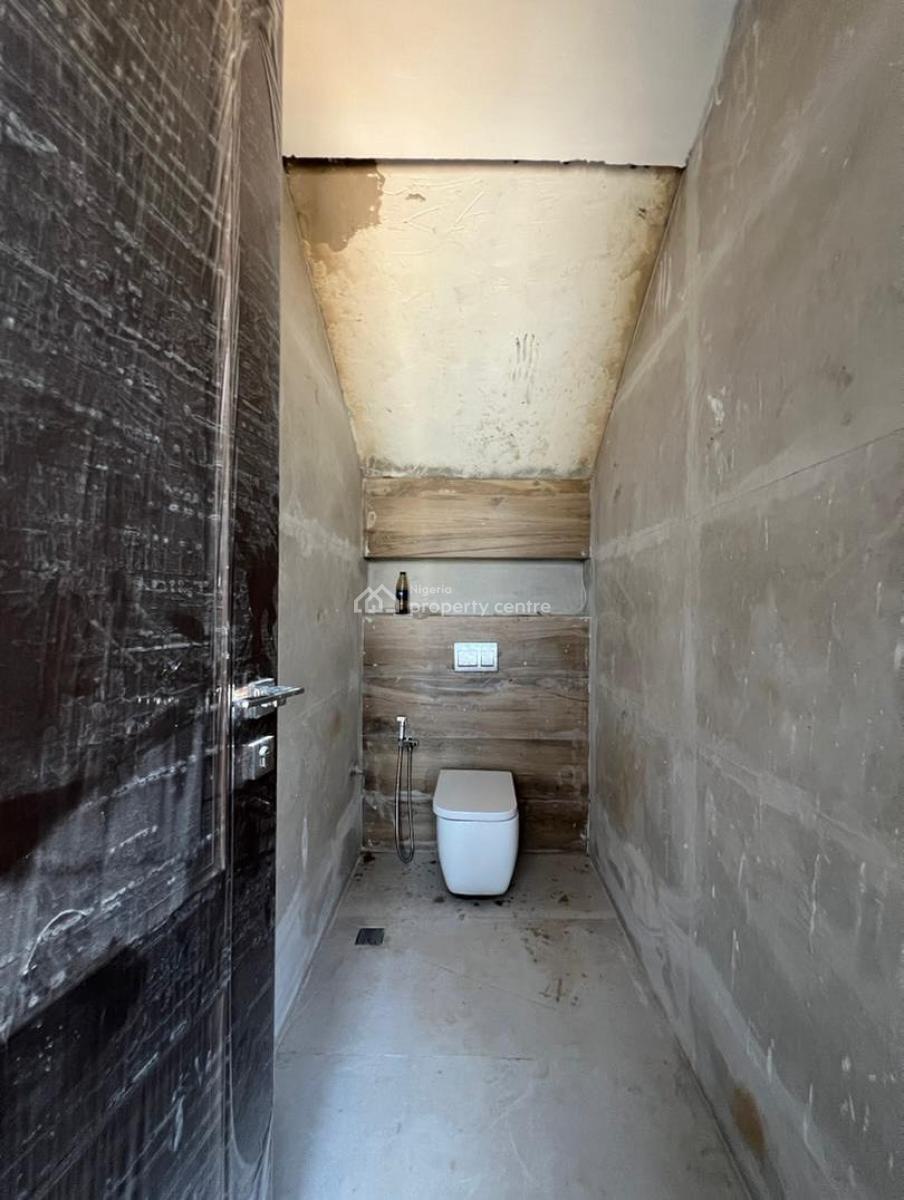 3 Bedroom Apartment, Maitama District, Abuja, Block of Flats for Sale