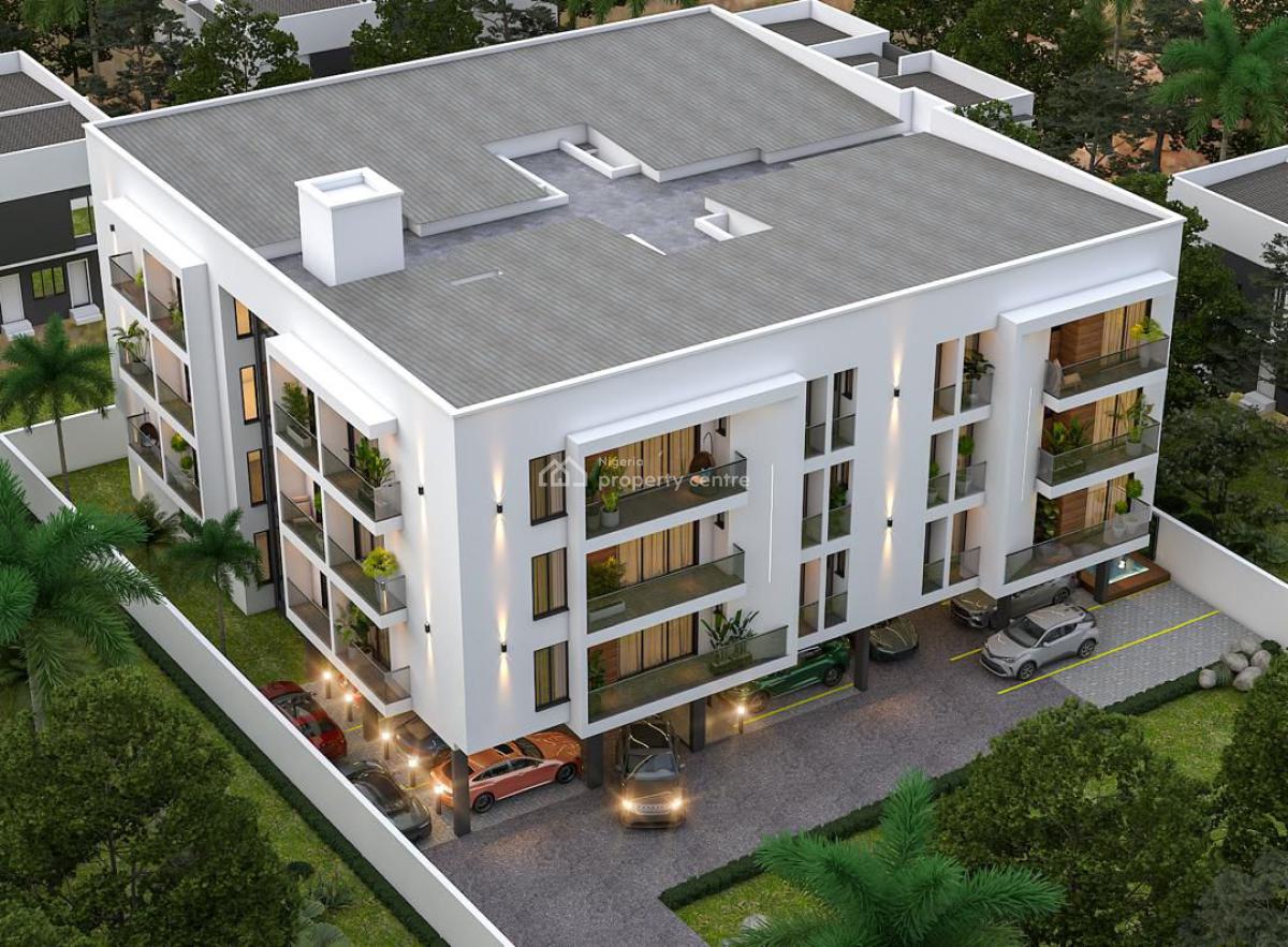 Luxury Three Bedroom Flats with Excellent Facilities, Ikeja Gra, Ikeja, Lagos, Flat / Apartment for Sale