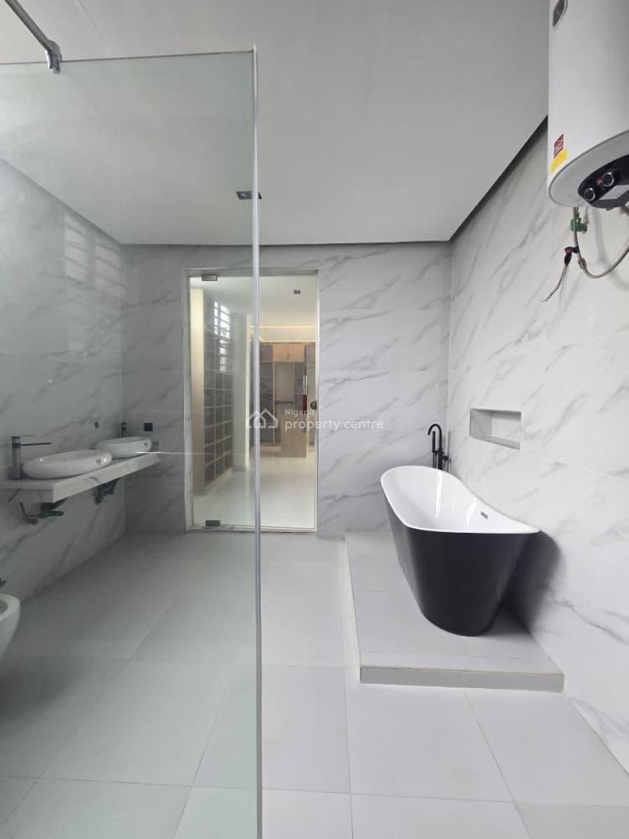 Superb Design Generous Dimensions, Lekki Phase 2, Lekki, Lagos, Detached Duplex for Sale