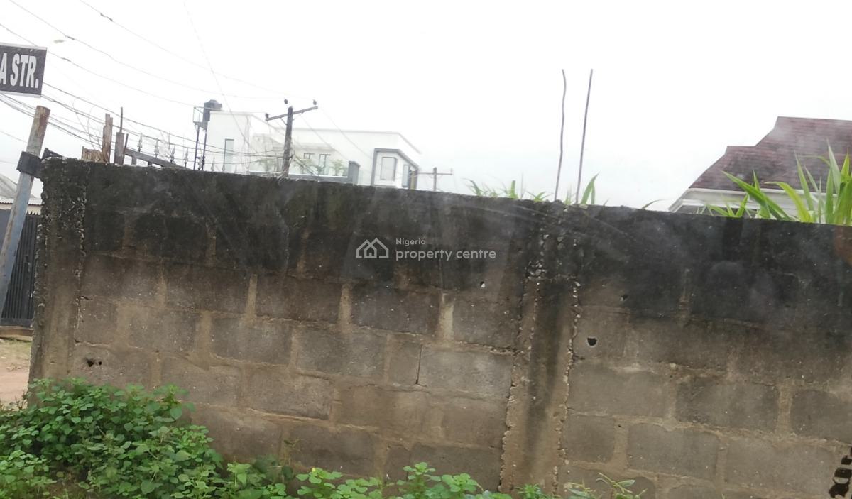 350sqm Corner Piece Land, Gra, Ogudu, Lagos, Residential Land for Sale