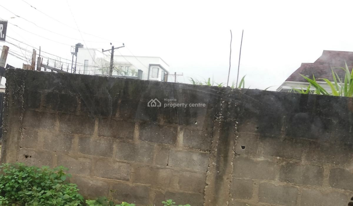 350sqm Corner Piece Land, Gra, Ogudu, Lagos, Residential Land for Sale