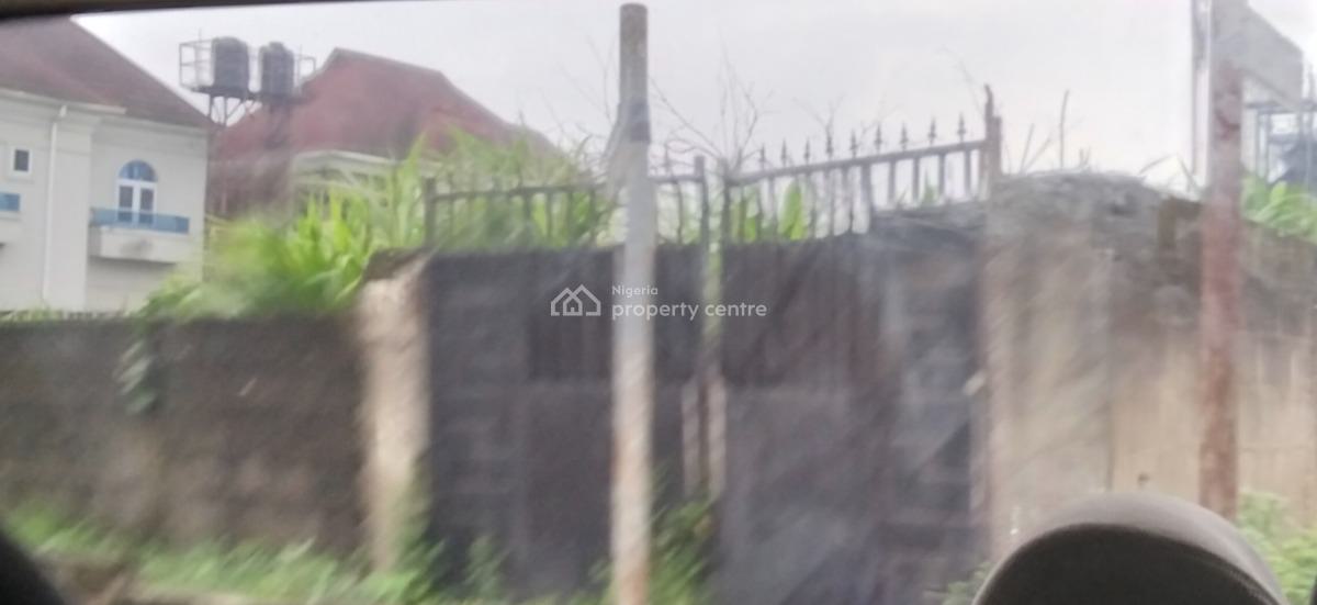 350sqm Corner Piece Land, Gra, Ogudu, Lagos, Residential Land for Sale