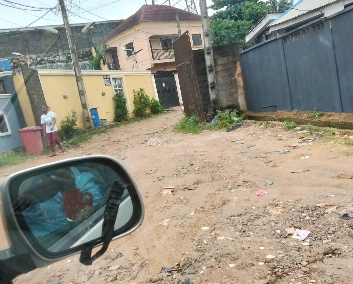 350sqm Corner Piece Land, Gra, Ogudu, Lagos, Residential Land for Sale