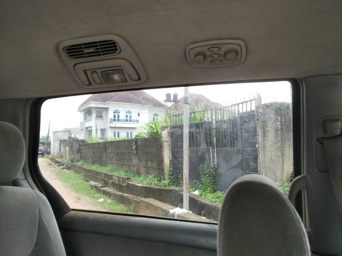 350sqm Corner Piece Land, Gra, Ogudu, Lagos, Residential Land for Sale