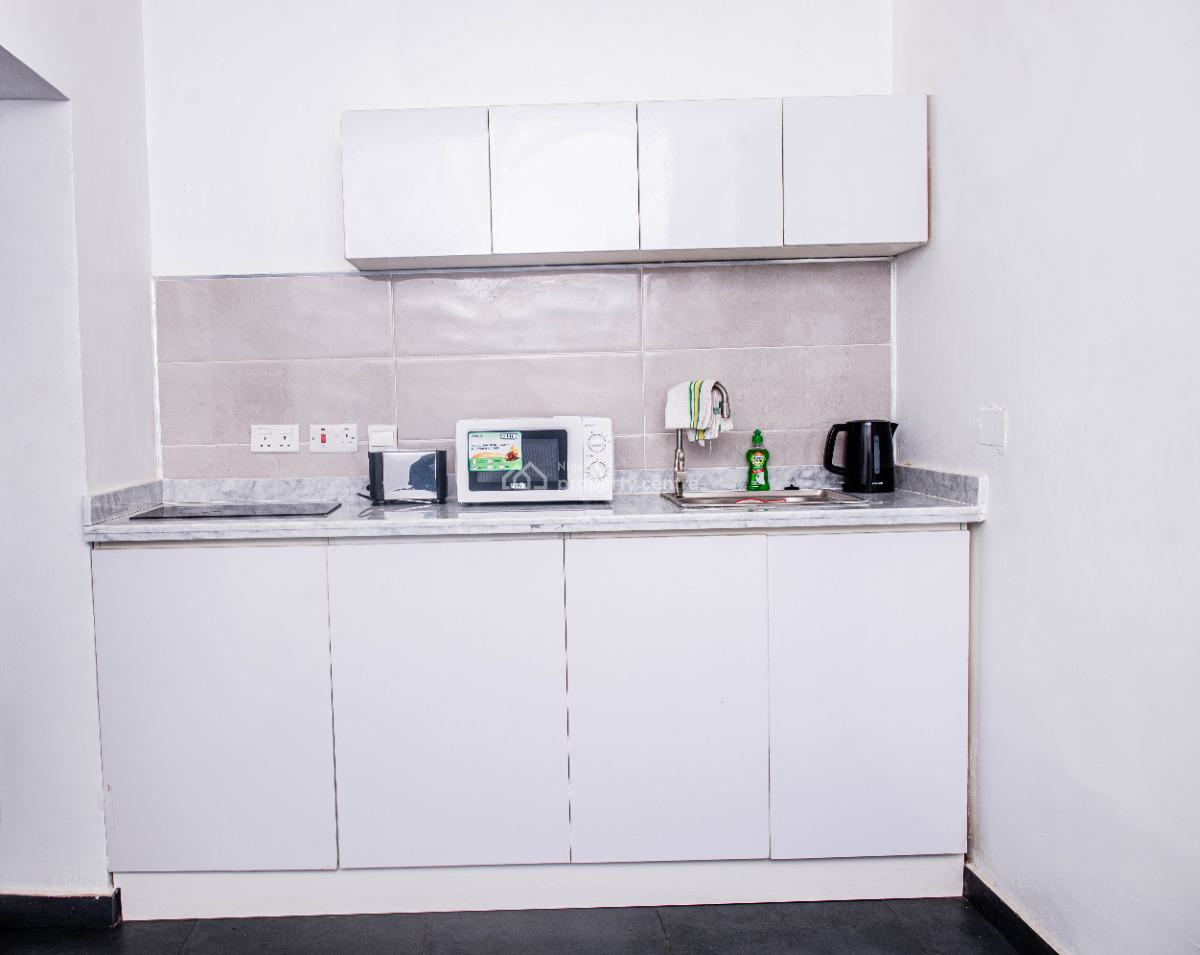 Heristays House 4 Hybrid Studio Apartment, Alperton Estate, Lekki, Lagos, Flat / Apartment Short Let