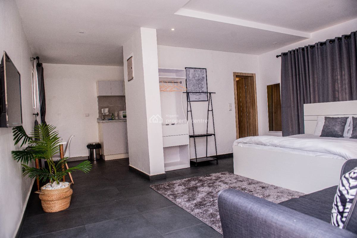 Heristays House 4 Hybrid Studio Apartment, Alperton Estate, Lekki, Lagos, Flat / Apartment Short Let