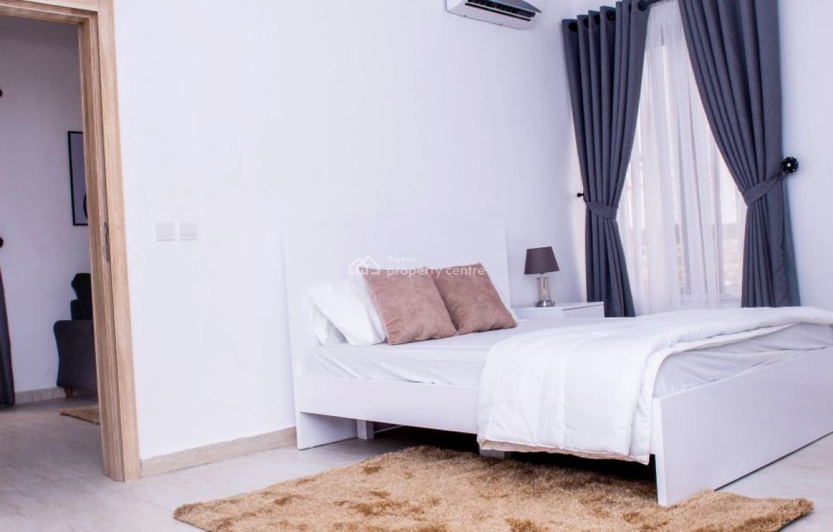 Heristays House 4 Hybrid Studio Apartment, Alperton Estate, Lekki, Lagos, Flat / Apartment Short Let