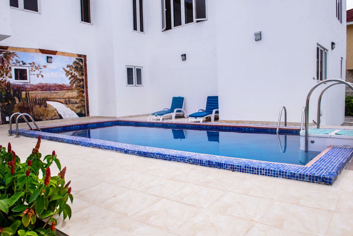 Heristays House 4 Hybrid Studio Apartment, Alperton Estate, Lekki, Lagos, Flat / Apartment Short Let