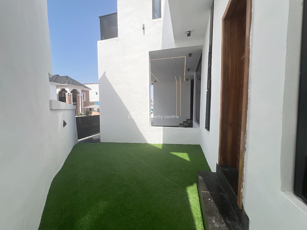 5 Bedroom Fully Detached Duplex, Lekki Palm City Estate, Lekki, Lagos, Detached Duplex for Sale