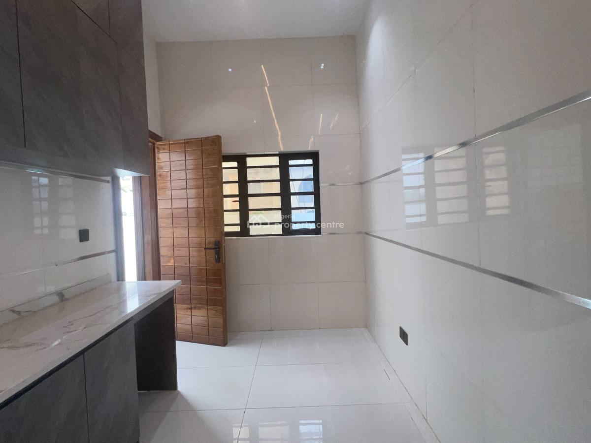 5 Bedroom Fully Detached Duplex, Lekki Palm City Estate, Lekki, Lagos, Detached Duplex for Sale