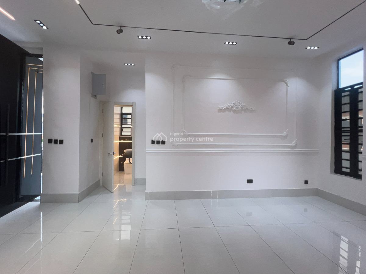 5 Bedroom Fully Detached Duplex, Lekki Palm City Estate, Lekki, Lagos, Detached Duplex for Sale