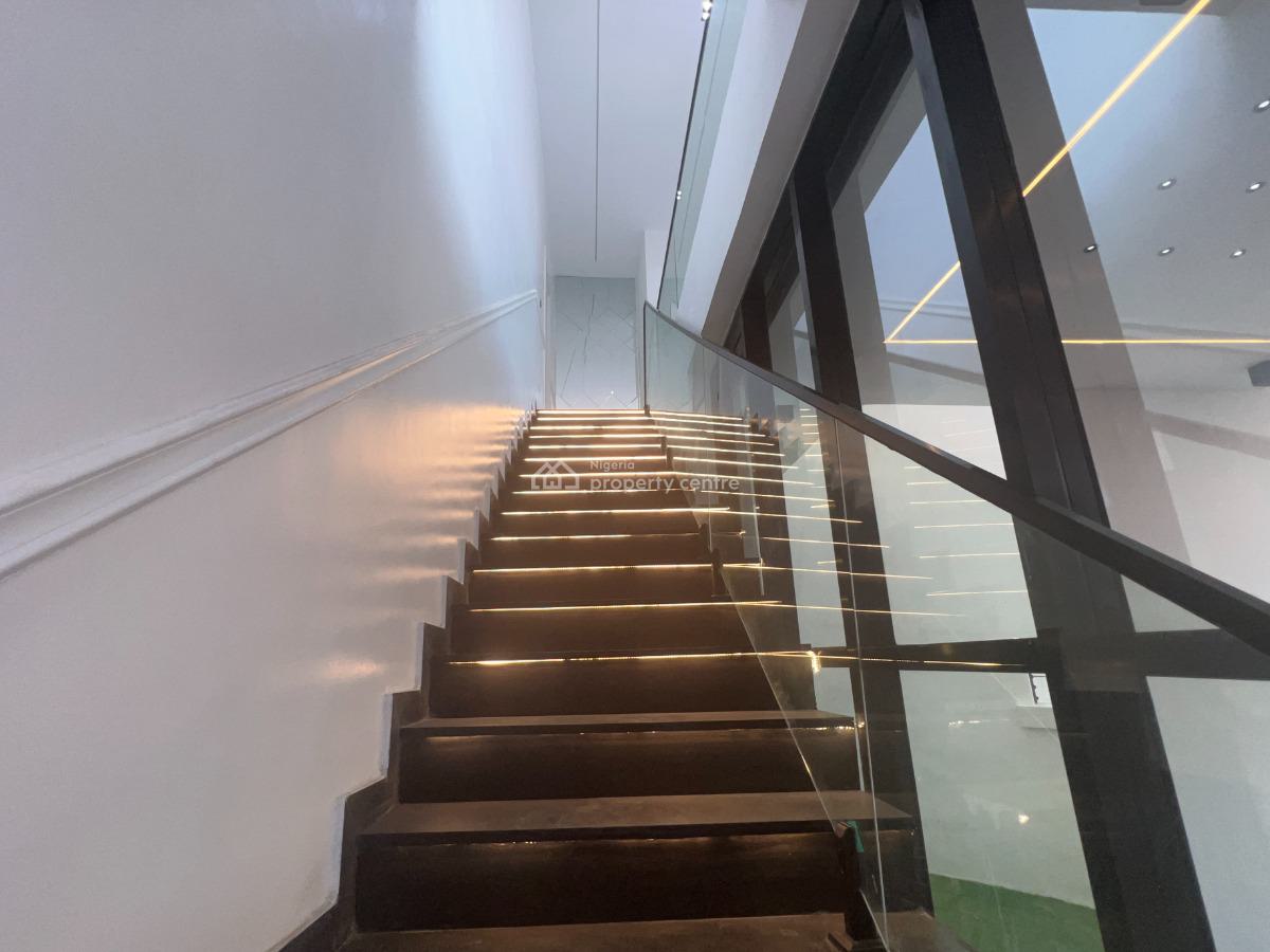 5 Bedroom Fully Detached Duplex, Lekki Palm City Estate, Lekki, Lagos, Detached Duplex for Sale