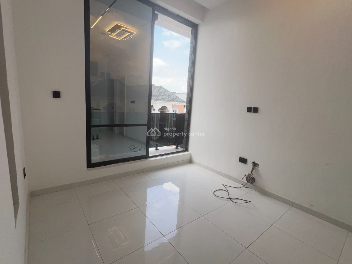 5 Bedroom Fully Detached Duplex, Lekki Palm City Estate, Lekki, Lagos, Detached Duplex for Sale