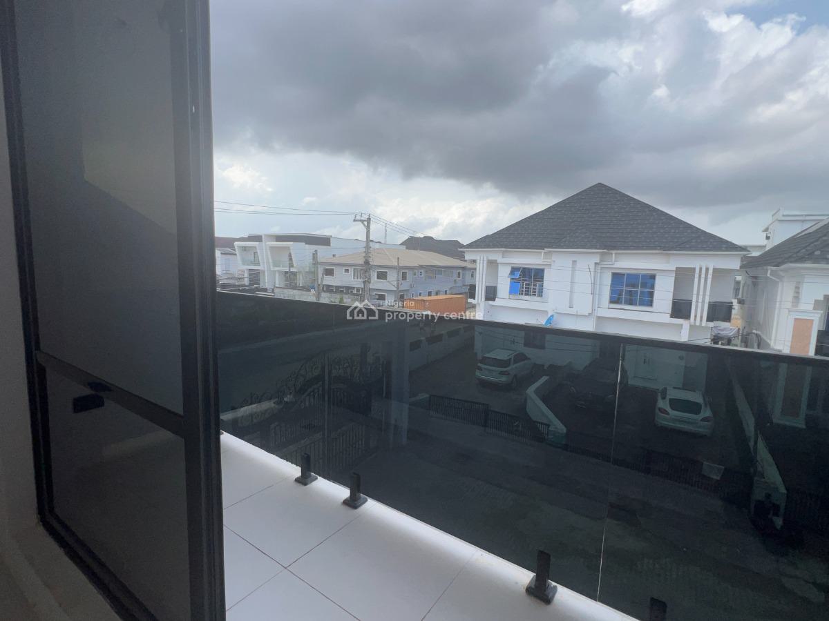 5 Bedroom Fully Detached Duplex, Lekki Palm City Estate, Lekki, Lagos, Detached Duplex for Sale
