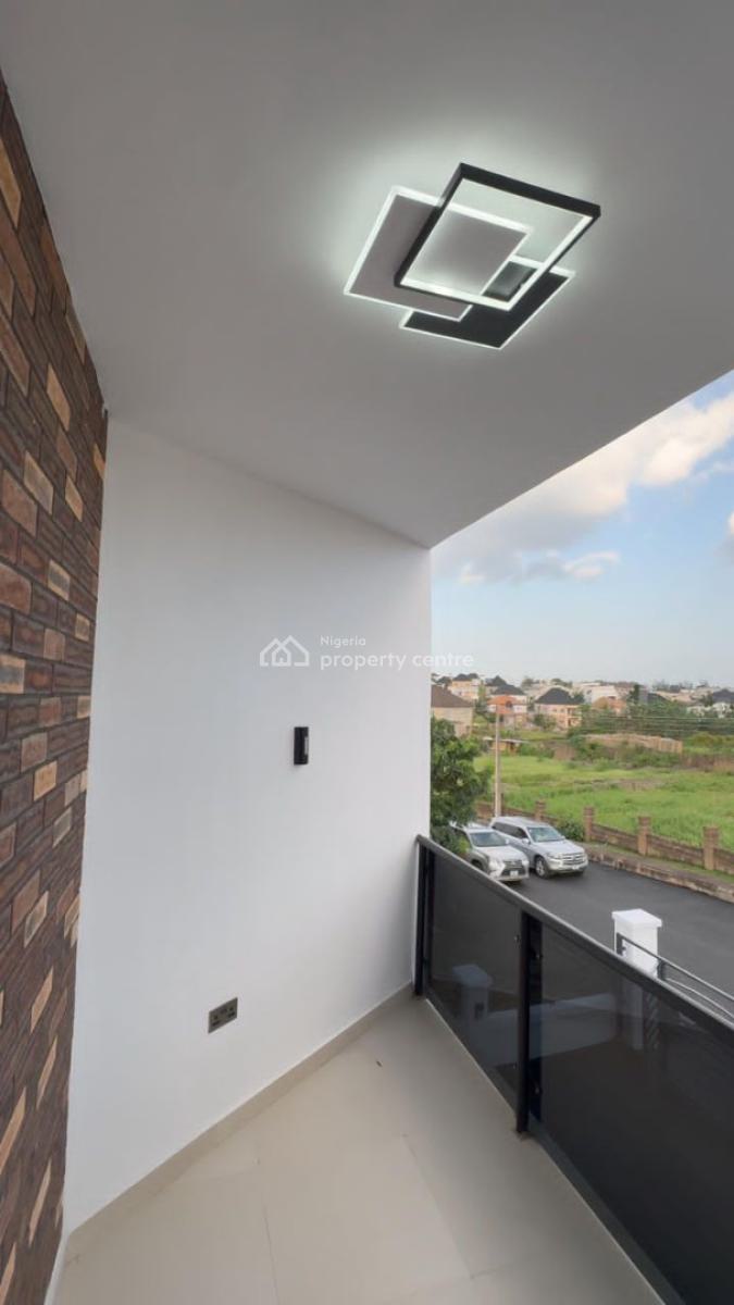 5 Bedroom Detached Duplex with a Room & Parlor Bq, Kolapo Ishola, Akobo, Ibadan, Oyo, Detached Duplex for Sale