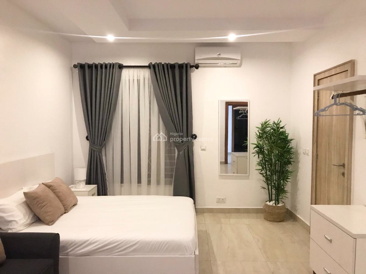 Heristays House 4 Studio Apartment, Alperton Estate, Lekki, Lagos, Flat / Apartment Short Let