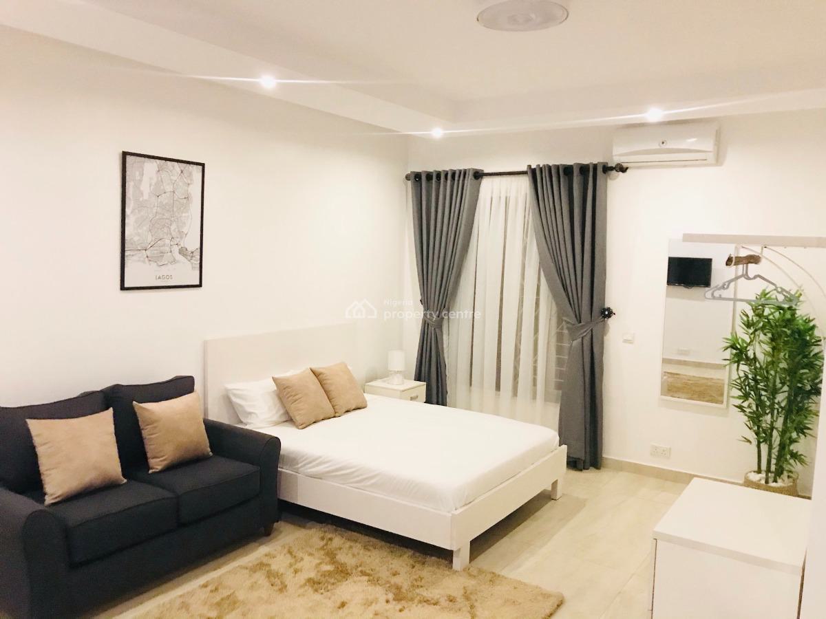 Heristays House 4 Studio Apartment, Alperton Estate, Lekki, Lagos, Flat / Apartment Short Let