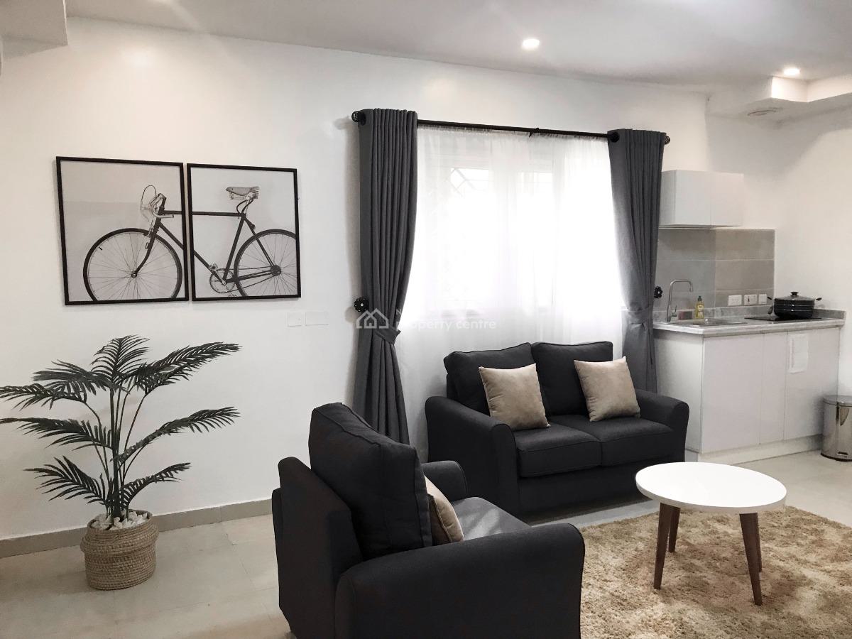 Heristays House 4 Studio Apartment, Alperton Estate, Lekki, Lagos, Flat / Apartment Short Let