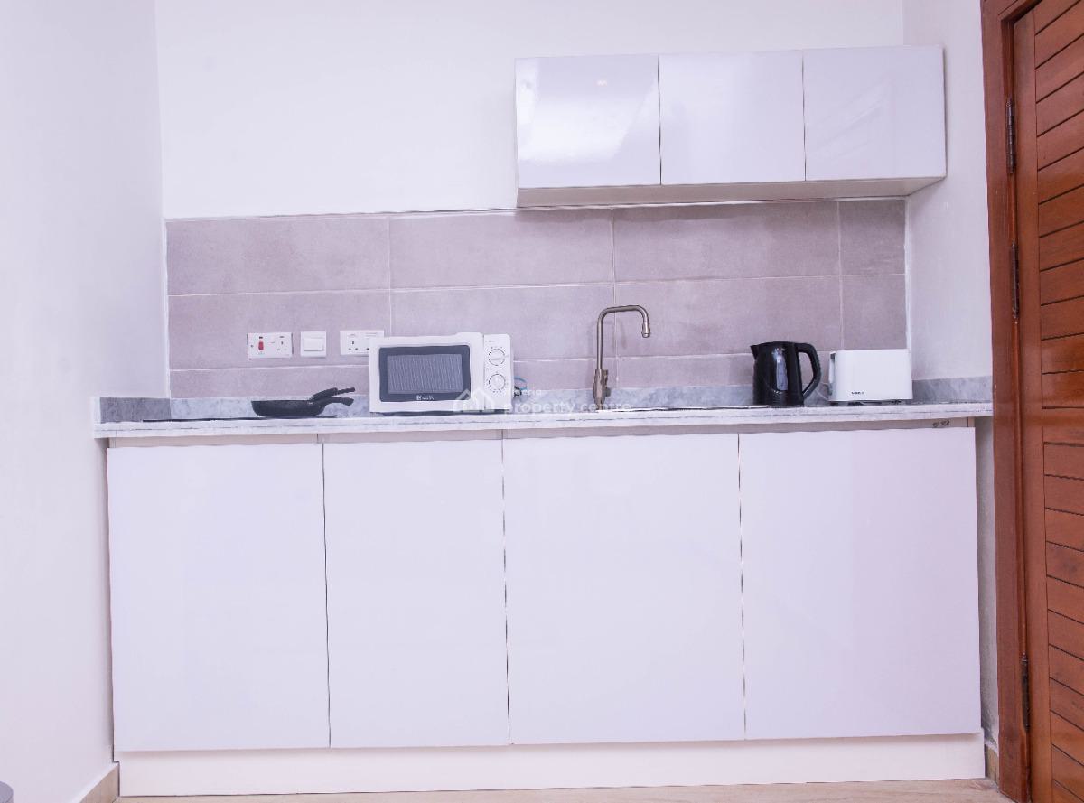 Heristays House 4 Studio Apartment, Alperton Estate, Lekki, Lagos, Flat / Apartment Short Let