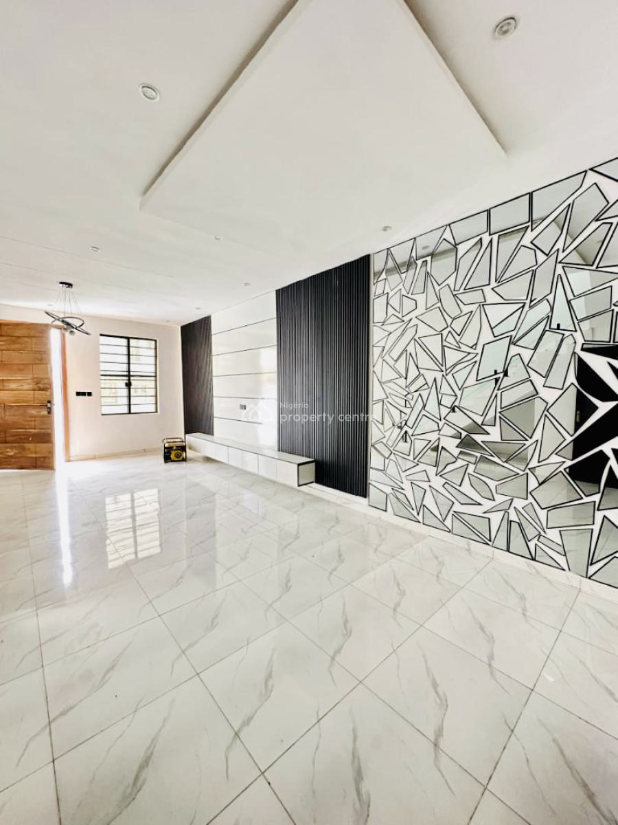 4 Bedroom Semi Detached Duplex, Ikota, Lekki, Lagos, Semi-detached Duplex for Sale