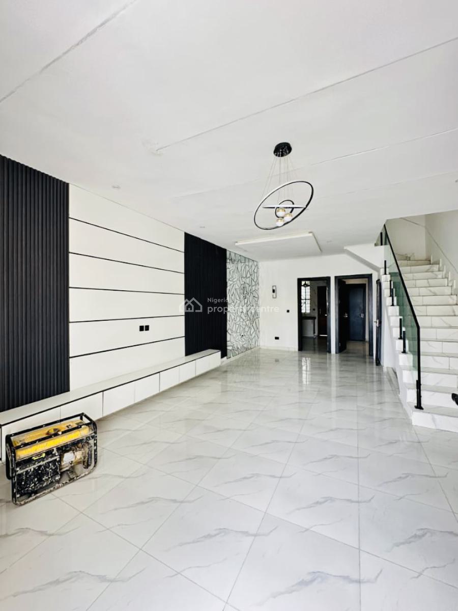 4 Bedroom Semi Detached Duplex, Ikota, Lekki, Lagos, Semi-detached Duplex for Sale